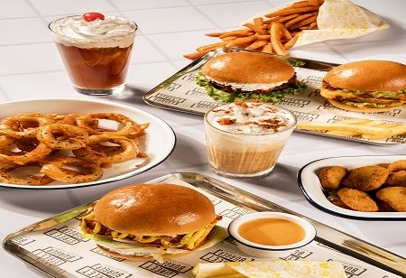 Gordon Ramsay Street Burger Lands in Delhi